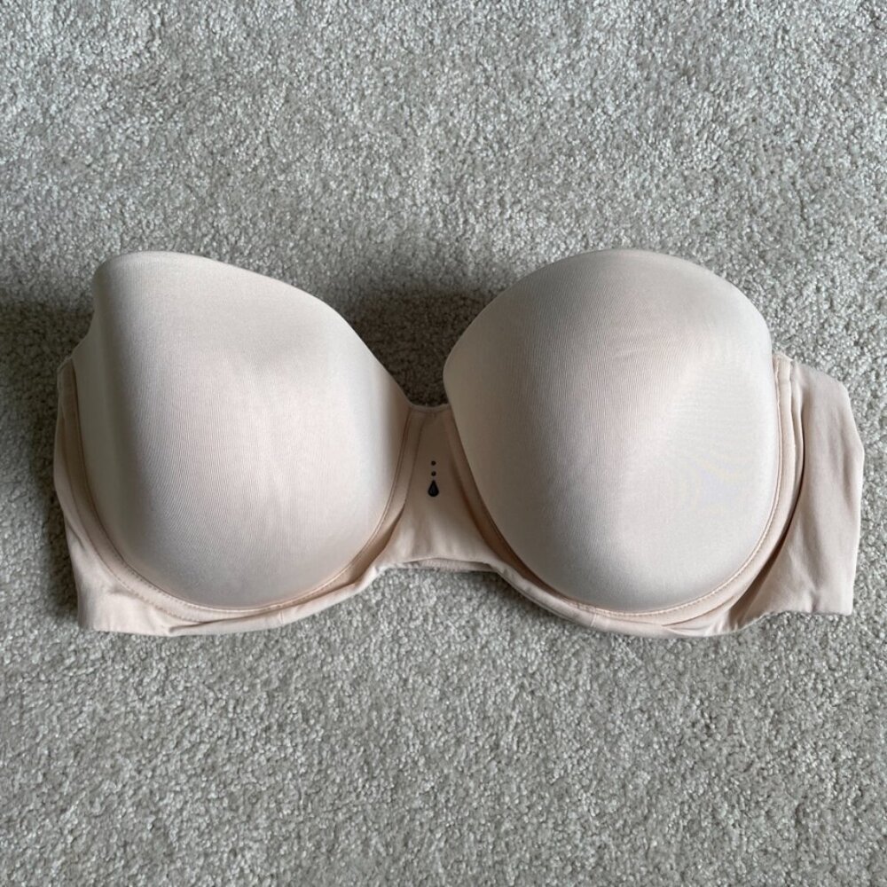 Soma Strapless Bra Sz 38DD